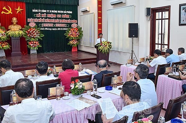 Công ty Cổ Phần Xi Măng Bỉm Sơn